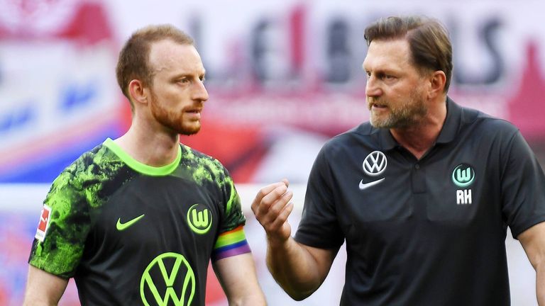 VfL Wolfsburg: Maximilian Arnold (nicht offiziell bestätigt) – Kapitän seit 2022