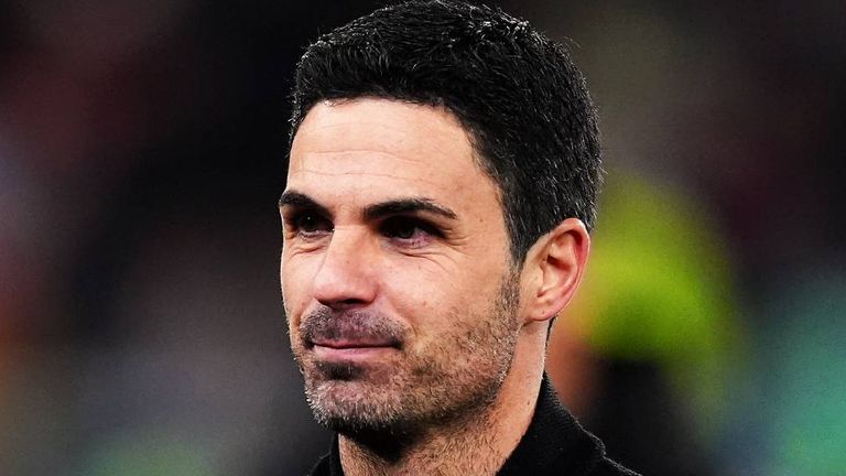 Mikel Arteta hat offenbare professionelle Taschendiebe auf seine Mannschaft angesetzt. 