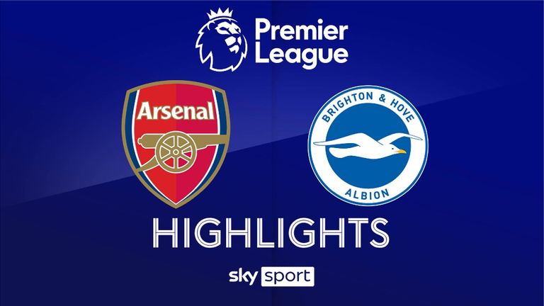 Match Day 3: Arsenal - Brighton - 2024/25 - Premier League
