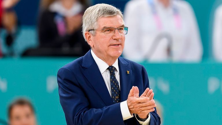 Thomas Bach ist seit 2013 IOC-Präsident.