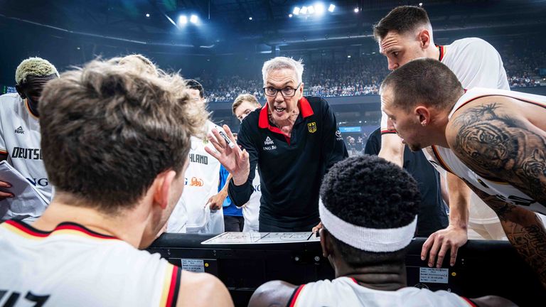 Gordon Herbert übernimmt ab der nächsten Saison die Basketballer des FC Bayern.