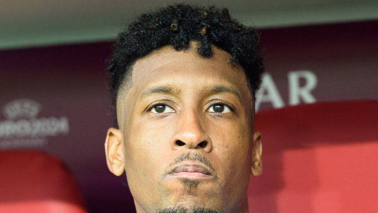 Kingsley Coman soll den FC Bayern in diesem Sommer verlassen.