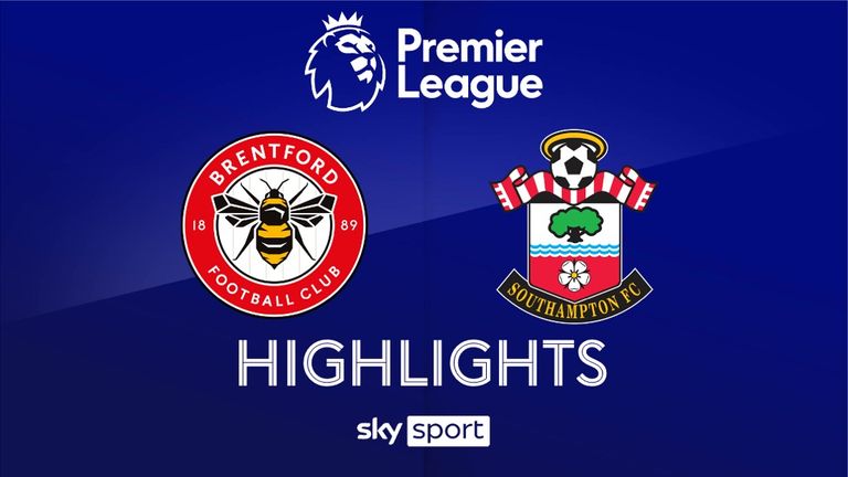 Match Day 3: Brentford - Southampton - 2024/25 - Premier League
