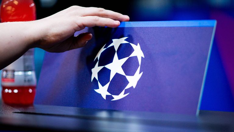 Die Auslosung der Champions League steht kurz bevor. Der Ball wurde steht bereits fest.