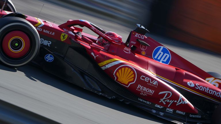 Ferrari darf sich in Zandvoort über ein unerwartetes Podium freuen - ein Aufwärtstrend?