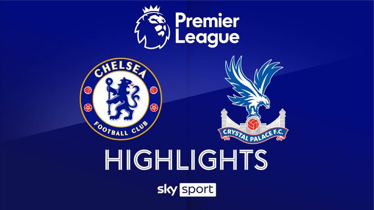 Match Day 3: Chelsea - Crystal Palace - 2024/25 - Premier League
