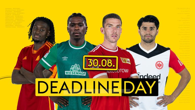 deadline day