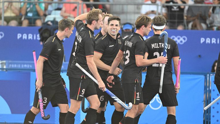 Die deutschen Hockey-Herren stehen bei Olympia im Finale und dürfen von der Goldmedaille träumen. 