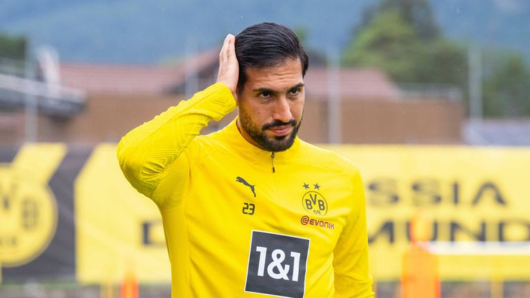 Borussia Dortmund: Emre Can – Kapitän seit 2023