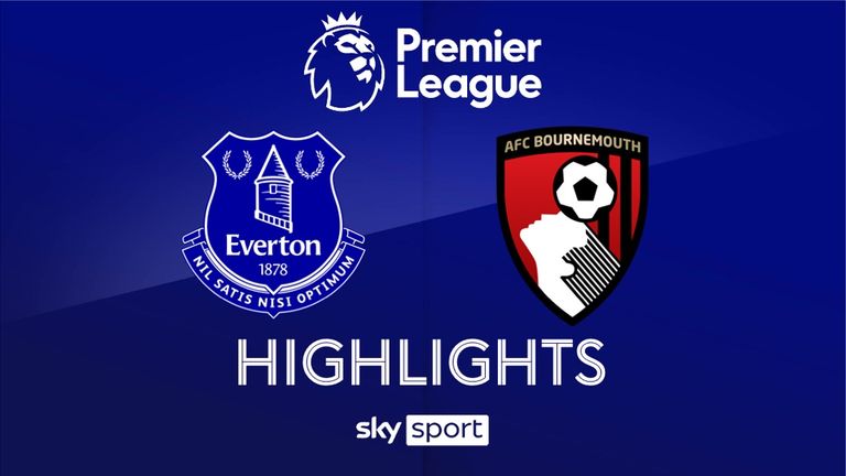 Match Day 3: Everton - Bournemouth - 2024/25 - Premier League
