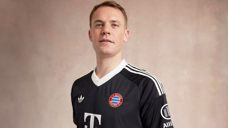 Das neue CL-Trikot des FC Bayern - Quelle: fcbayern.com.