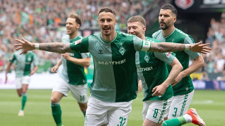 SV Werder Bremen: Marco Friedl – Kapitän seit 2022