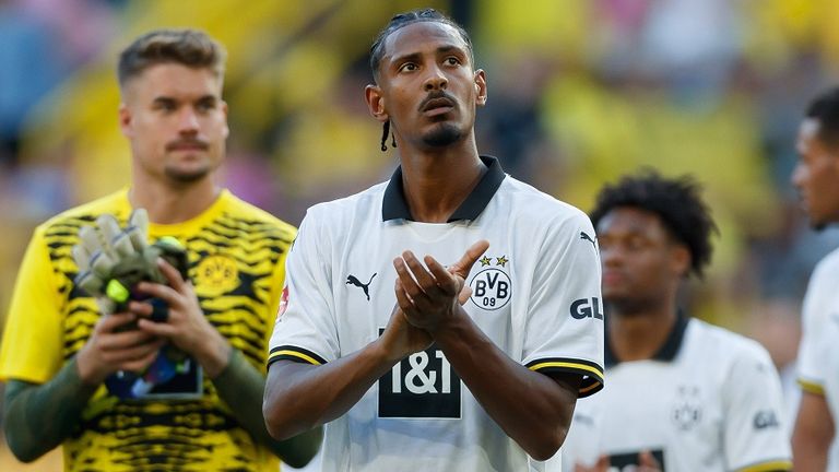 Sebastien Haller wechselt auf Leihbasis von Borussia Dortmund zu CD Leganes.