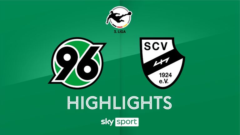 4. Spieltag: Hannover 96 II - SC Verl - 2024/25 - 3. Liga
