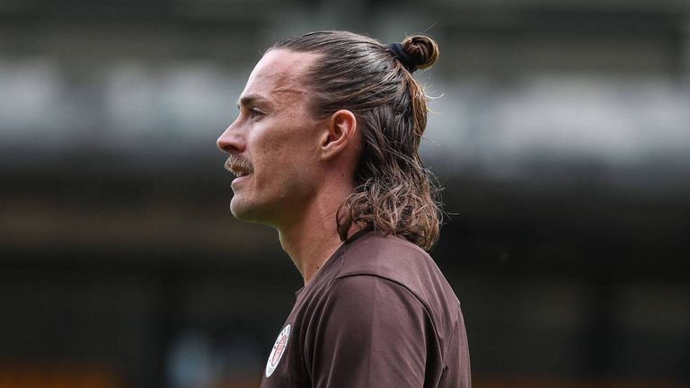 St. Pauli: Jackson Irvine (nicht offiziell bestätigt) – Kapitän seit 2023