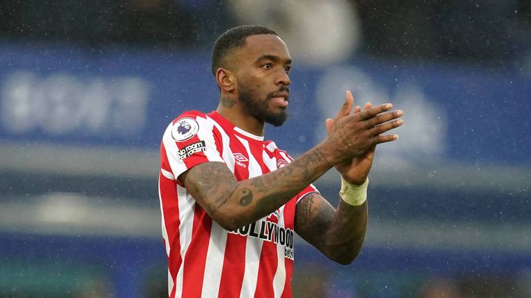 Ivan Toney wechselt im Alter von 25 Jahren nach Saudi Arabien.