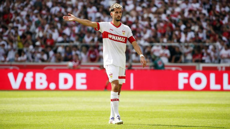 VfB Stuttgart: Atakan Karazor – Kapitän seit 2024