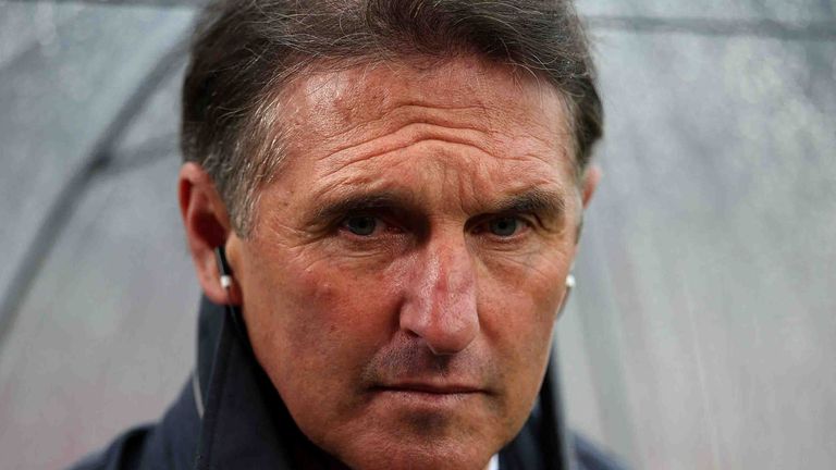 Bruno Labbadia wird nicht Trainer der nigerianischen Nationalmannschaft.