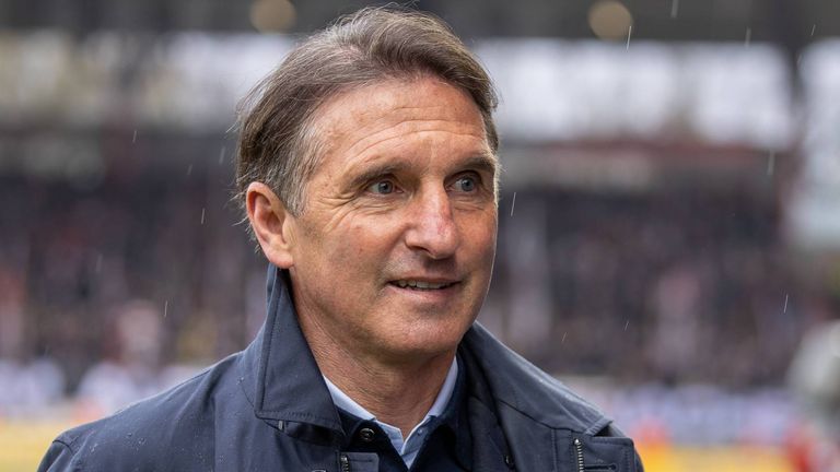 Bruno Labbadia war zuletzt 2023 in der Bundesliga aktiv.