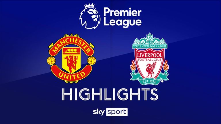 Match Day 3: Manchester United - Liverpool - 2024/25 - Premier League
