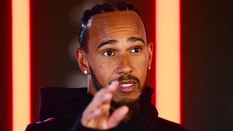 Lewis Hamilton macht sich erneut für einen F1-Grand-Prix in Afrika stark.