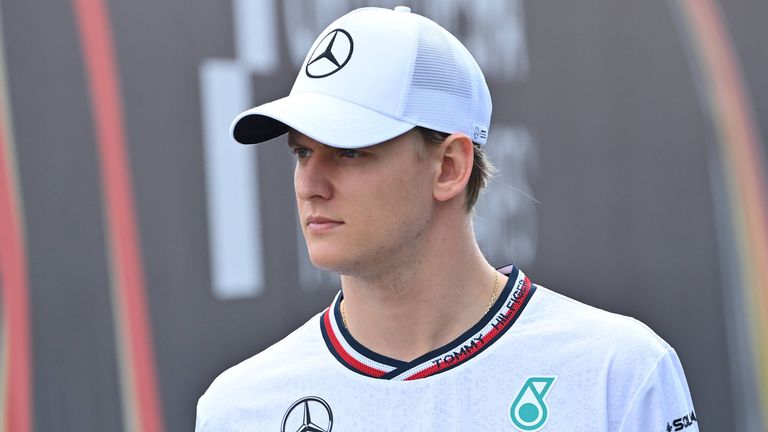 Mick Schumacher will wieder in der Königsklasse fahren.