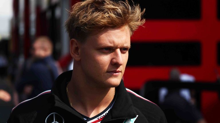 Mick Schumacher fuhr zwei Jahre in der Formel 1 für Haas.