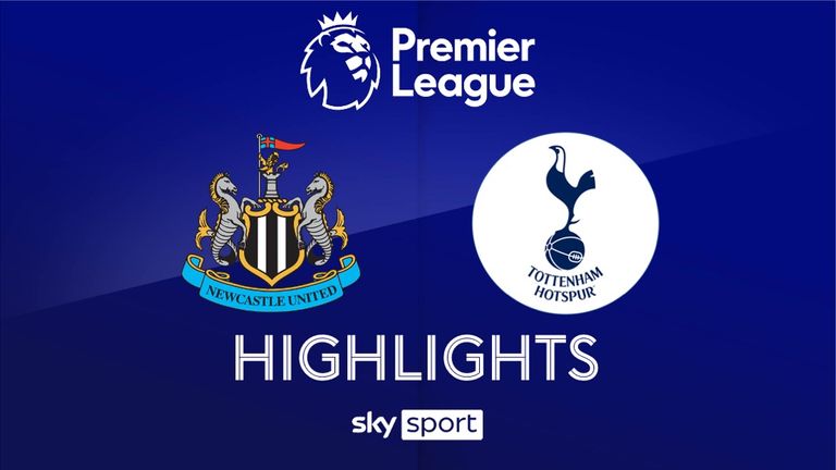 Match Day 3: Newcastle - Tottenham - 2024/25 - Premier League
