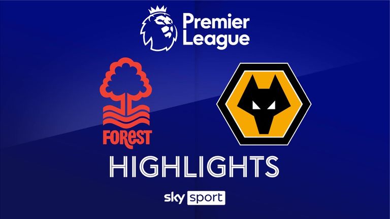 Match Day 3: Nottingham Forest - Wolverhampton - 2024/25 - Premier League
