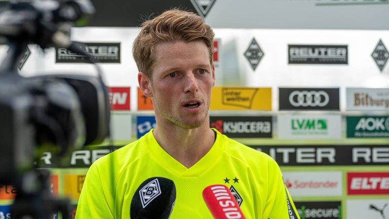 Borussia Mönchengladbach: Jonas Omlin (nicht offiziell bestätigt) – Kapitän seit 2023