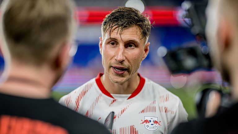 RB Leipzig: Willi Orban (nicht offiziell bestätigt) – Kapitän seit 2023