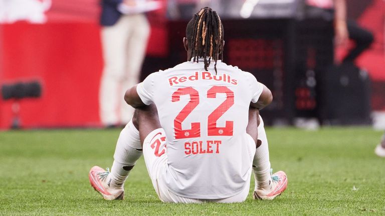 Oumar Solet war für den VfB Stuttgart eine Option, um Waldemar Anton zu ersetzen.