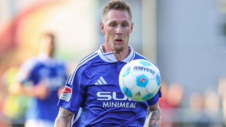 Der FC Schalke und Sebastian Polter gehen getrennte Wege. 