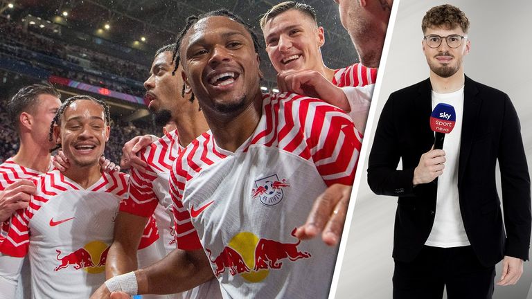 RB Leipzig will in der anstehenden Saison ganz oben mitmischen.