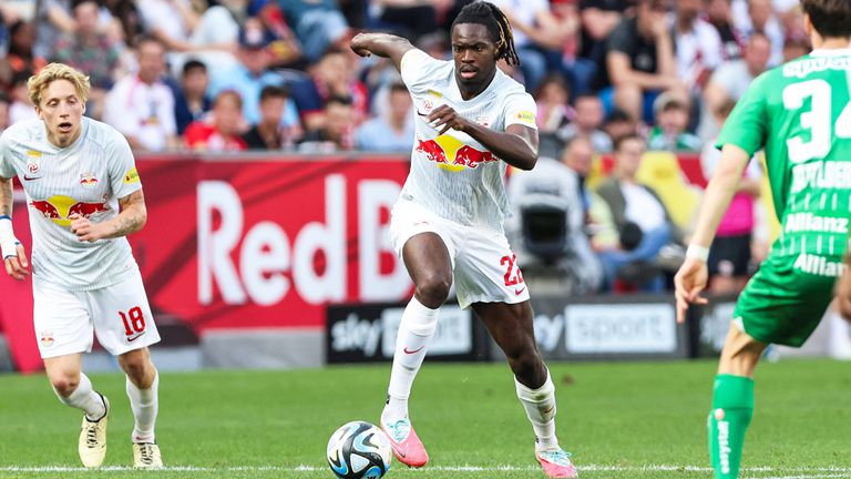 Oumar Solet wechselt aus Salzburg nach Hoffenheim.