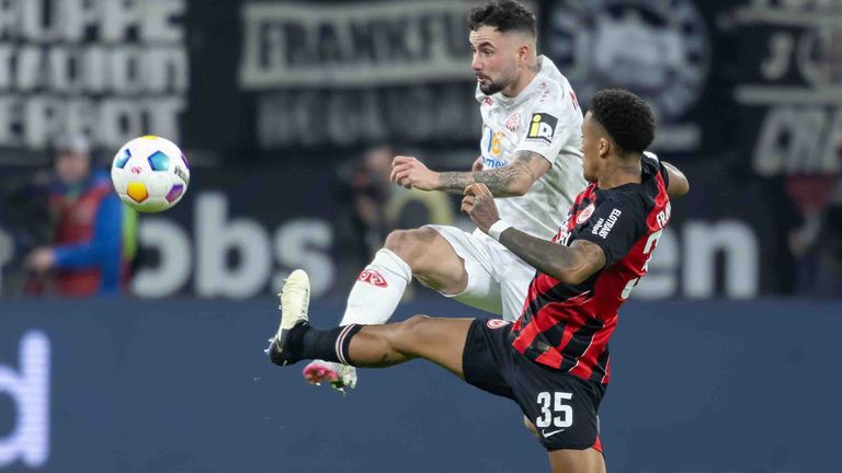 Marco Richter (l.) steht vor einem Wechsel zum Hamburger SV.