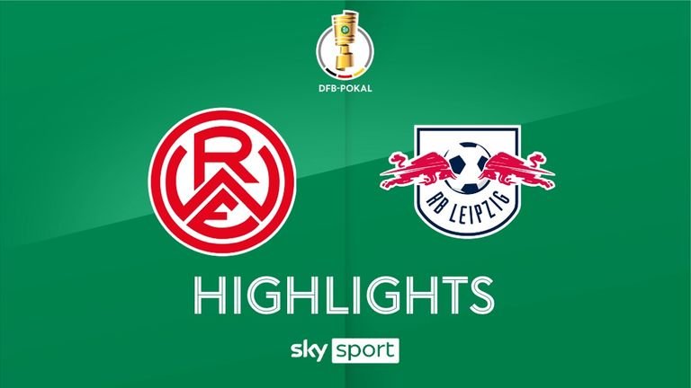 Runde 1: Rot-Weiss Essen - RB Leipzig - 2024/25 - DFB Pokal
