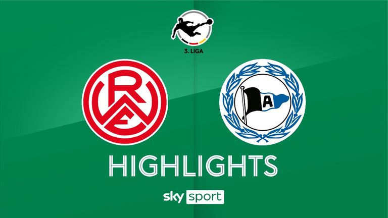 3. Spieltag: Rot-Weiss Essen - Arminia Bielefeld - 2024/25 - 3. Liga
