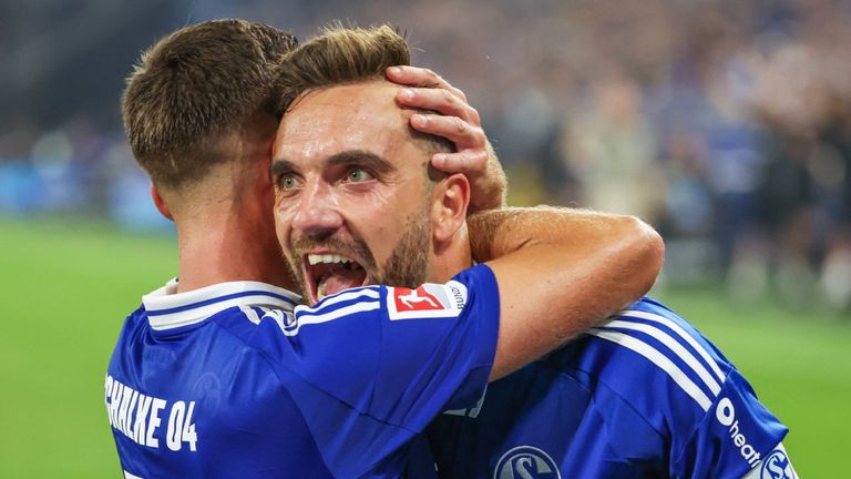 Schalke 04 feiert einen gelungenen Start in die neue Saison.