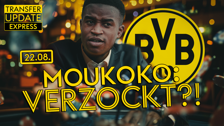 Moukoko droht Tribüne – 38 Mio.: Arsenal holt Merino – Tabakovic zur TSG | Transfer Update Express