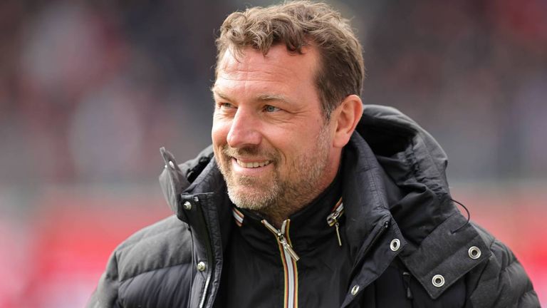 Markus Weinzierl arbeitet ab sofort beim FC Bayern.