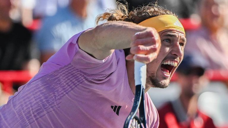 Holt Alexander Zverev in New York seinen ersten Grand-Slam-Titel?