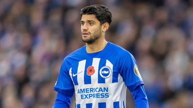 Wechselt Mahmoud Dahoud zu Eintracht Frankfurt?