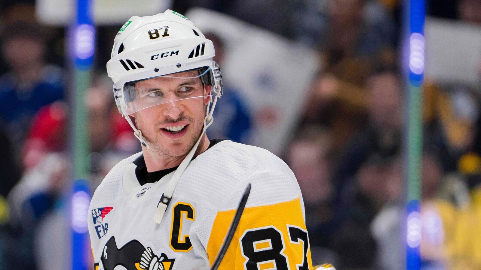 Sidney Crosby verlängert Vertrag bei den Pittsburgh Penguins bis 2027