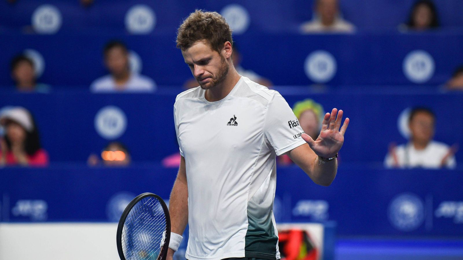 Hanfmann Yannick Hanfmann verpasst Finale in Chengdu | Tennis News | Sky Sport