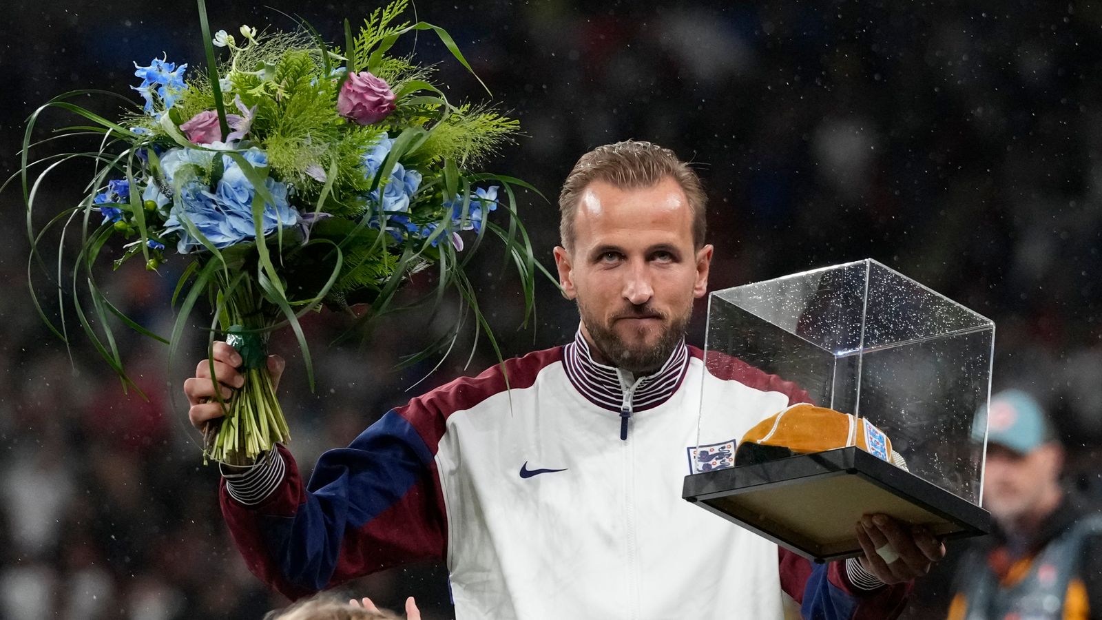 Harry Kane teilt nach Jubiläum mit England gegen Kritiker aus