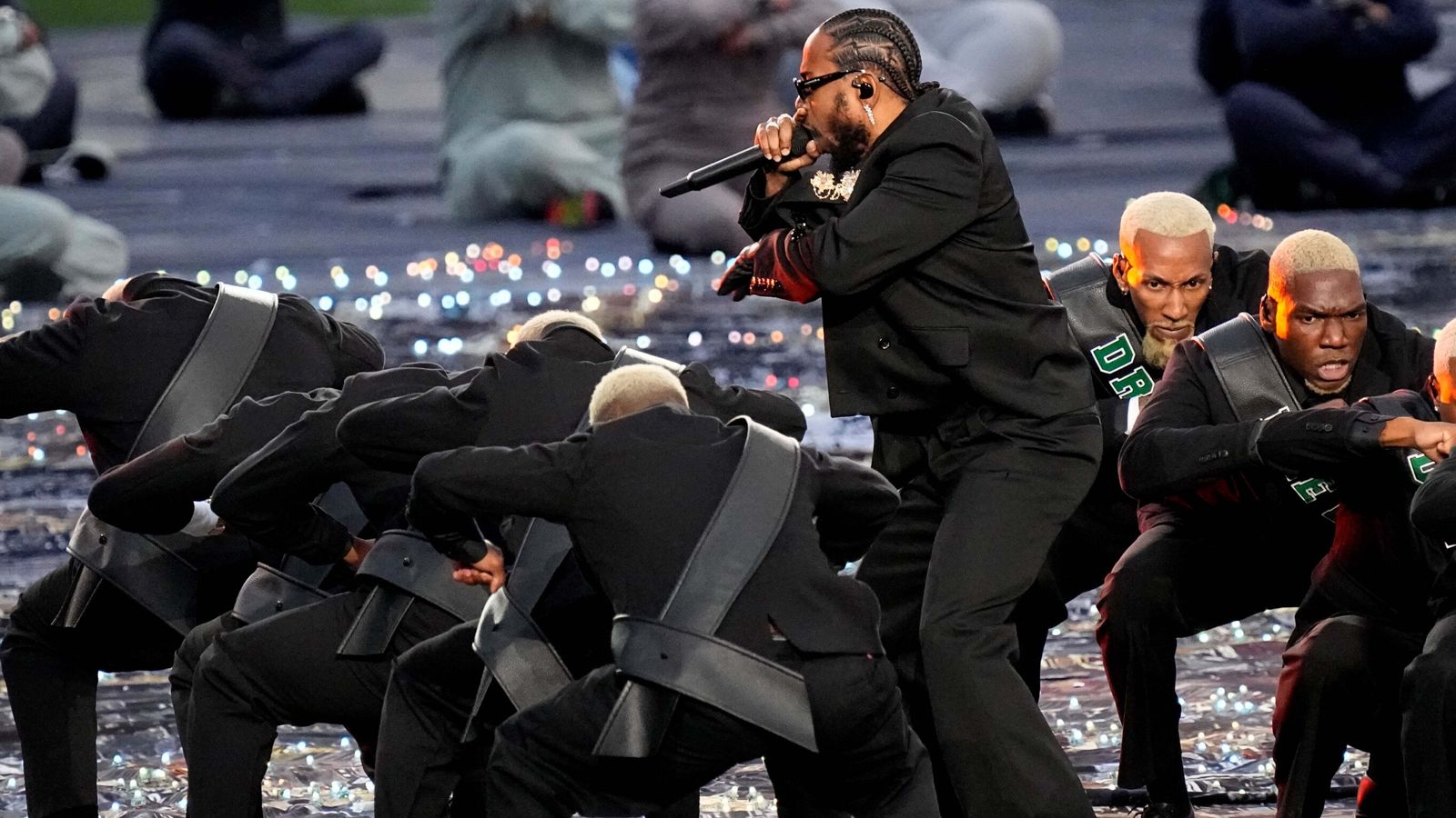 Kendrick Lamar will appear in the halftime show at the 2025 Super Bowl