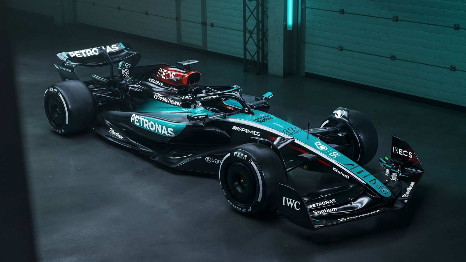 Sonderlackierungen Bei Mercedes Racing Bulls In Singapur Red Bull sonderlackierungen-bei-mercedes-racing-bulls-in-singapur-red-bull