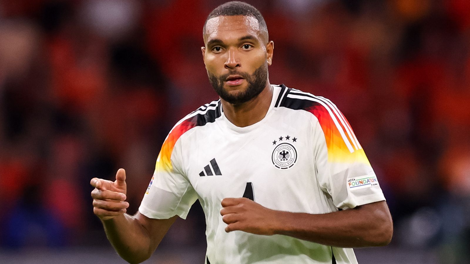 Bondscoach Ronald Koeman kritisiert Jonathan Tah nach Deutschland-Spiel