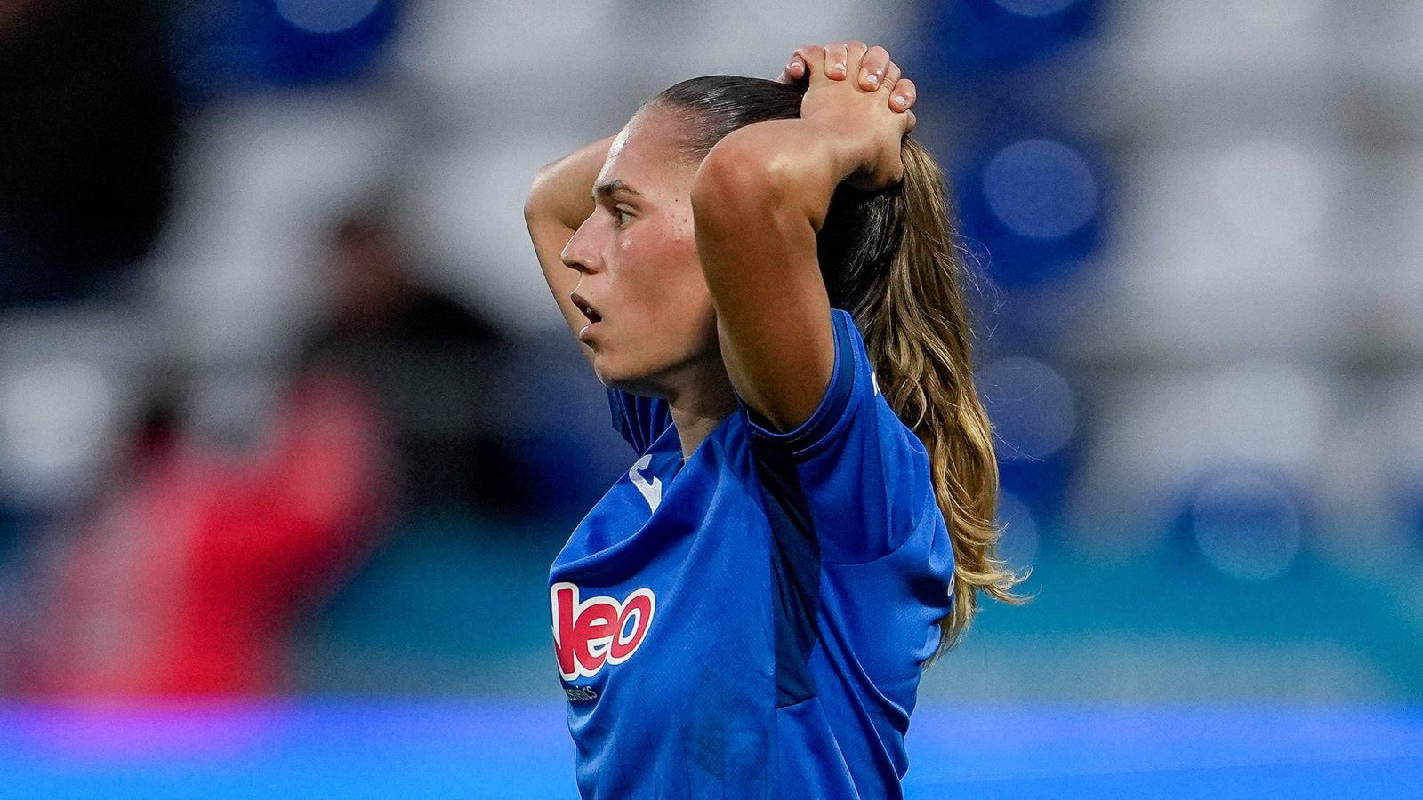 Simone Engelhardt Frauenfußball-Bundesliga: Auch TSG Hoffenheim muss Bayern ziehen lassen ...